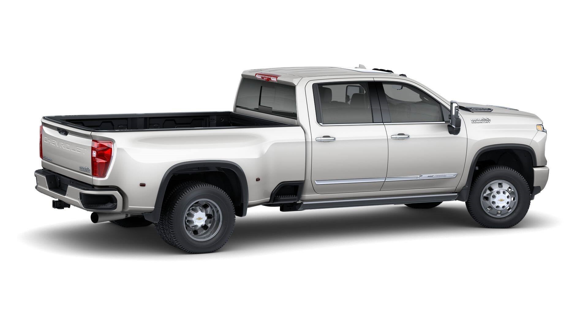 2025 Chevrolet Silverado 3500 HD High Country