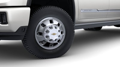 2025 Chevrolet Silverado 3500 HD High Country