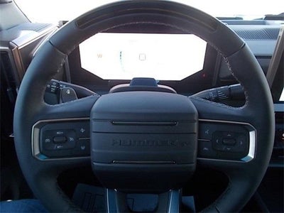 2025 GMC HUMMER EV SUV 2X