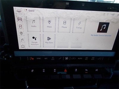 2025 GMC HUMMER EV SUV 2X