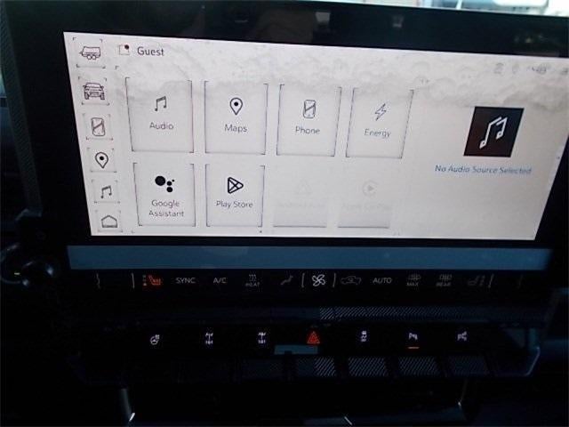 2025 GMC HUMMER EV SUV 2X