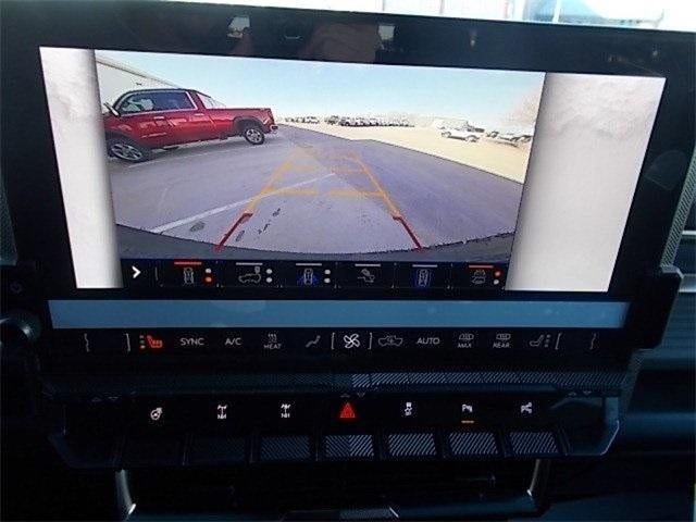 2025 GMC HUMMER EV SUV 2X