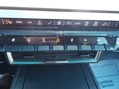 2025 GMC HUMMER EV SUV 2X