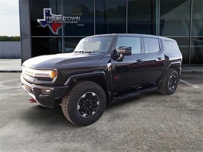 2025 GMC HUMMER EV SUV 2X