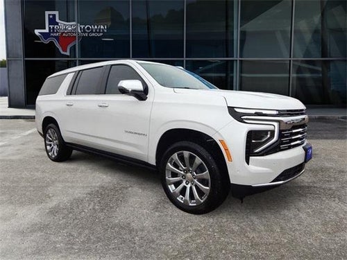 2025 Chevrolet Suburban Premier