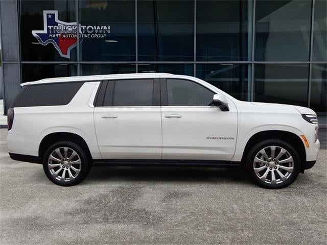 2025 Chevrolet Suburban Premier