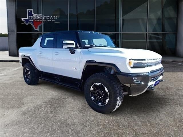 2025 GMC HUMMER EV Pickup 2X