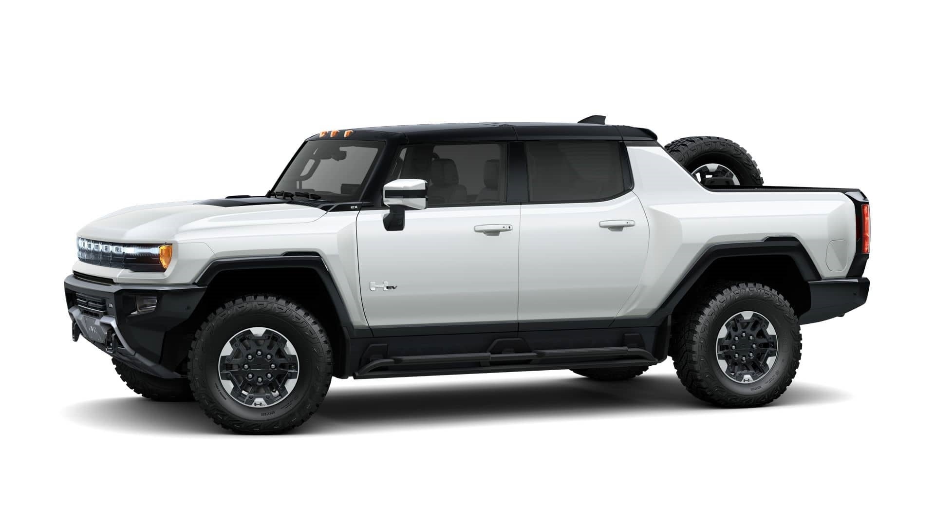2025 GMC HUMMER EV Pickup 2X
