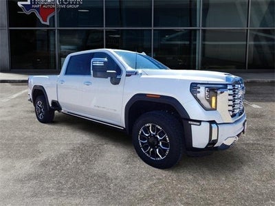 2025 GMC Sierra 2500 HD Denali