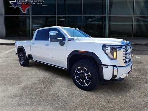 2025 GMC Sierra 2500 HD Denali