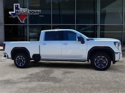 2025 GMC Sierra 2500 HD Denali