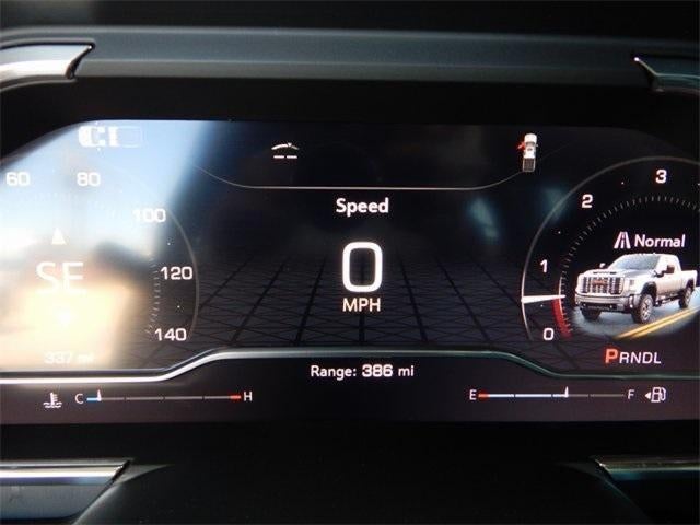 2025 GMC Sierra 2500 HD Denali