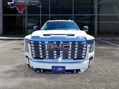 2025 GMC Sierra 2500 HD Denali