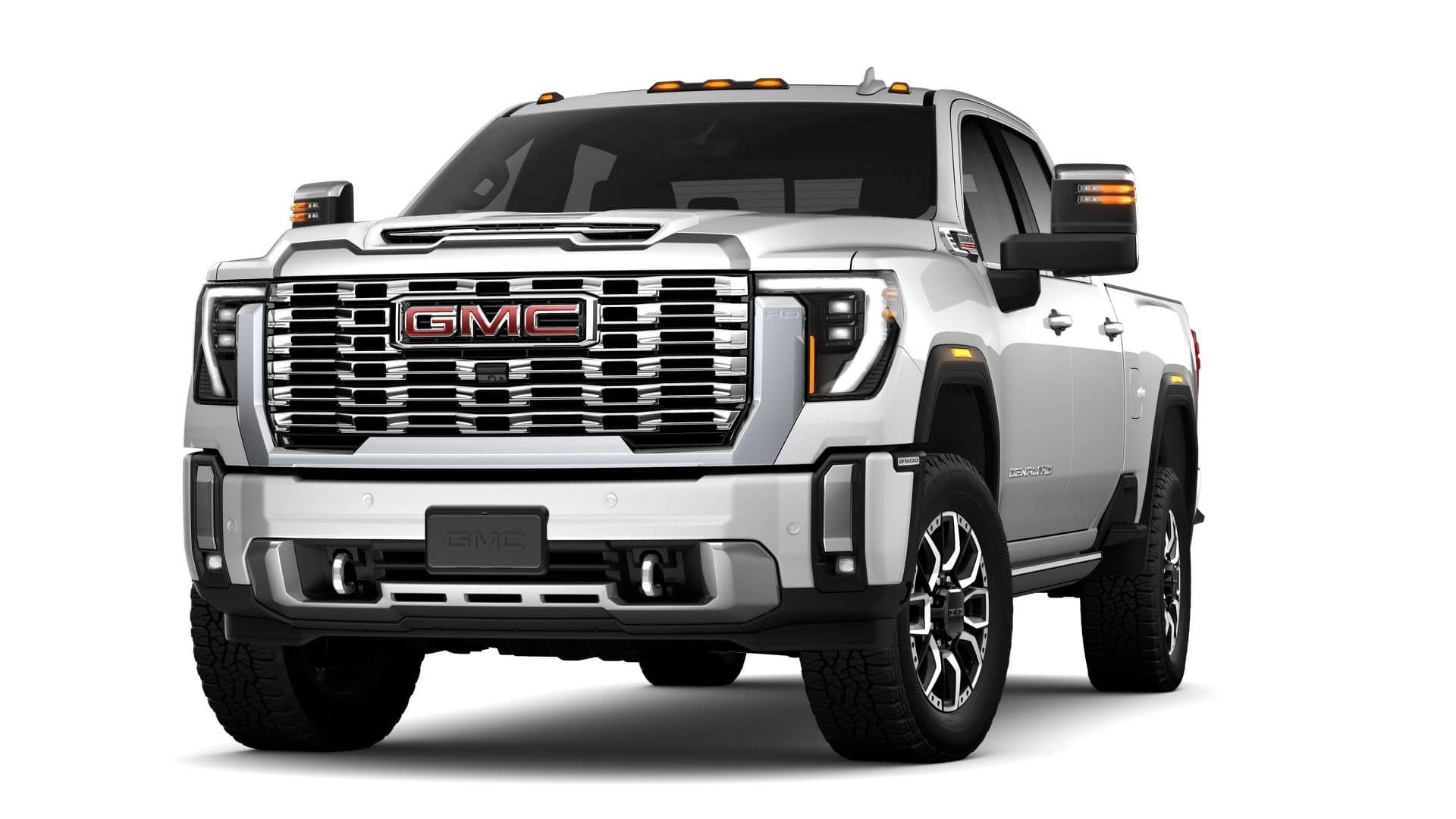 2025 GMC Sierra 2500 HD Denali