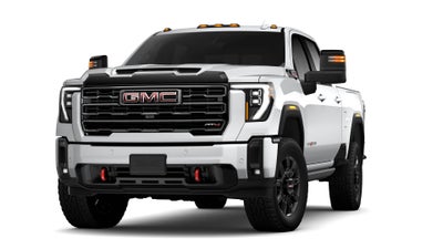 2026 GMC Sierra 3500 HD AT4