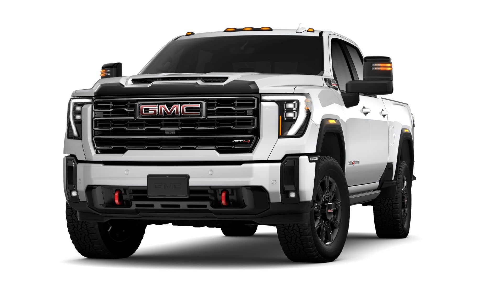 2026 GMC Sierra 3500 HD AT4