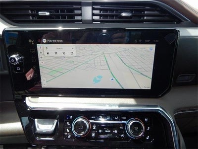 2025 GMC Sierra 1500 Denali