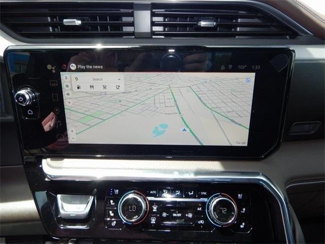 2025 GMC Sierra 1500 Denali