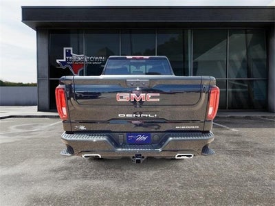 2025 GMC Sierra 1500 Denali