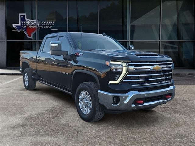 2024 Chevrolet Silverado 2500 HD LTZ
