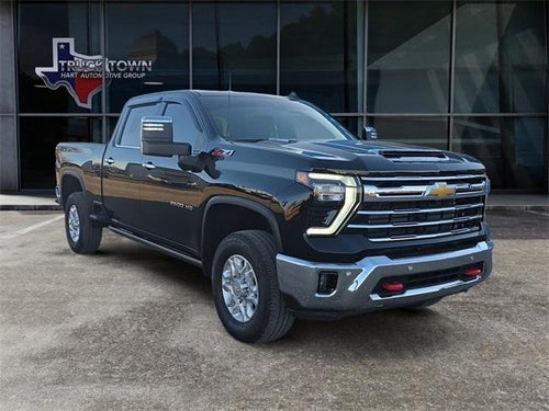 2024 Chevrolet Silverado 2500 HD LTZ
