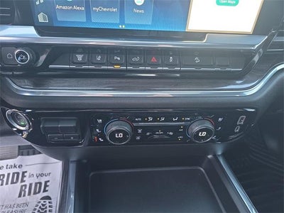 2024 Chevrolet Silverado 2500 HD LTZ