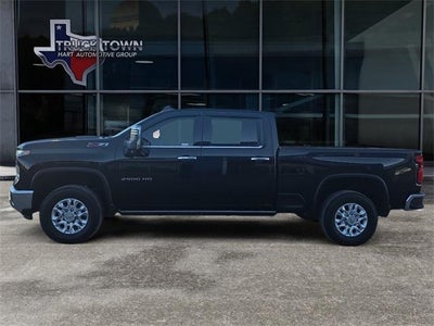 2024 Chevrolet Silverado 2500 HD LTZ