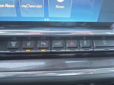 2024 Chevrolet Silverado 2500 HD LTZ