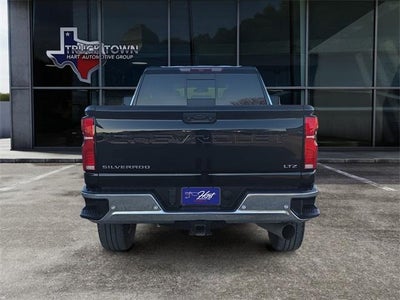 2024 Chevrolet Silverado 2500 HD LTZ