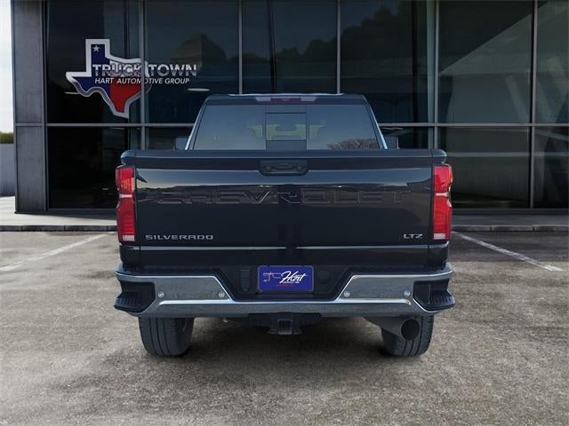 2024 Chevrolet Silverado 2500 HD LTZ