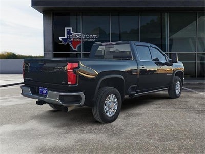 2024 Chevrolet Silverado 2500 HD LTZ