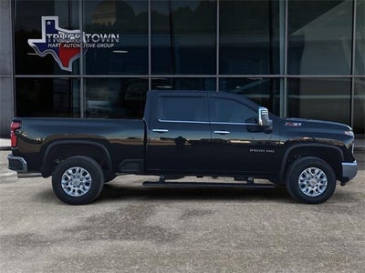 2024 Chevrolet Silverado 2500 HD LTZ