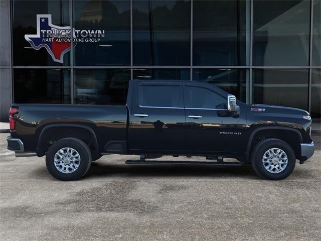 2024 Chevrolet Silverado 2500 HD LTZ