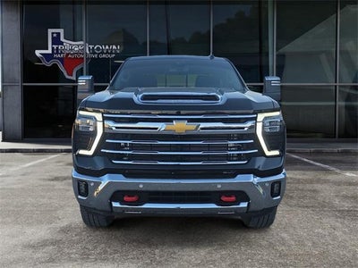 2024 Chevrolet Silverado 2500 HD LTZ