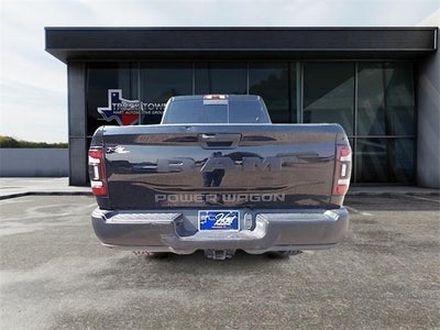 2021 RAM 2500 Power Wagon
