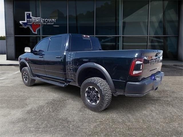 2021 RAM 2500 Power Wagon