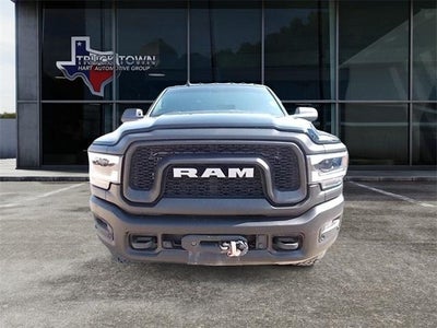 2021 RAM 2500 Power Wagon