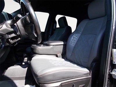 2021 RAM 2500 Power Wagon