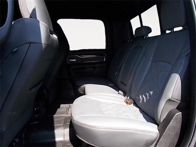 2021 RAM 2500 Power Wagon