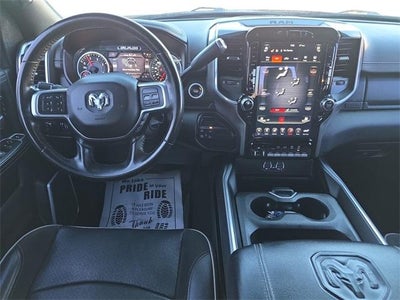 2021 RAM 2500 Laramie