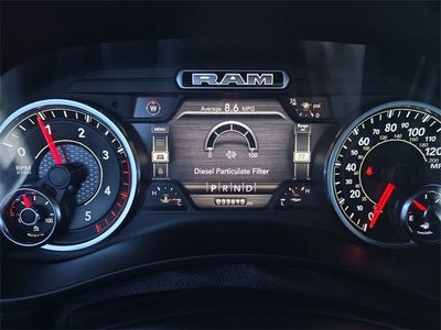 2021 RAM 2500 Laramie