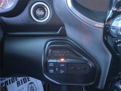 2021 RAM 2500 Laramie