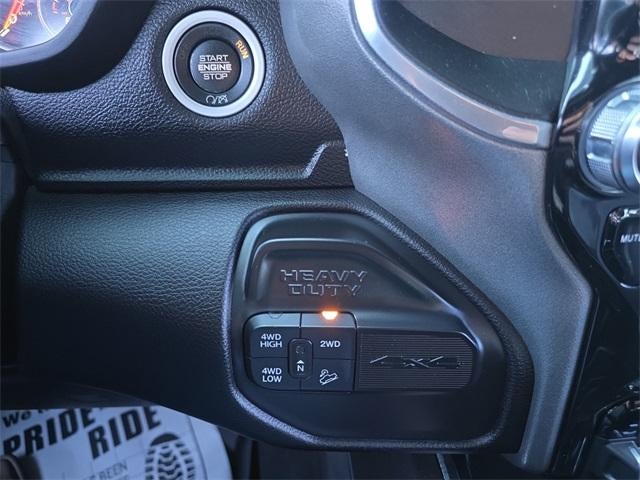 2021 RAM 2500 Laramie