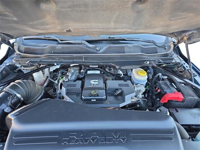 2021 RAM 2500 Laramie