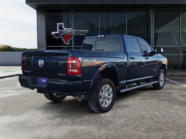 2021 RAM 2500 Laramie