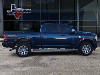 2021 RAM 2500 Laramie