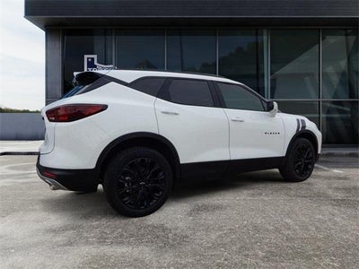 2026 Chevrolet Blazer 3LT