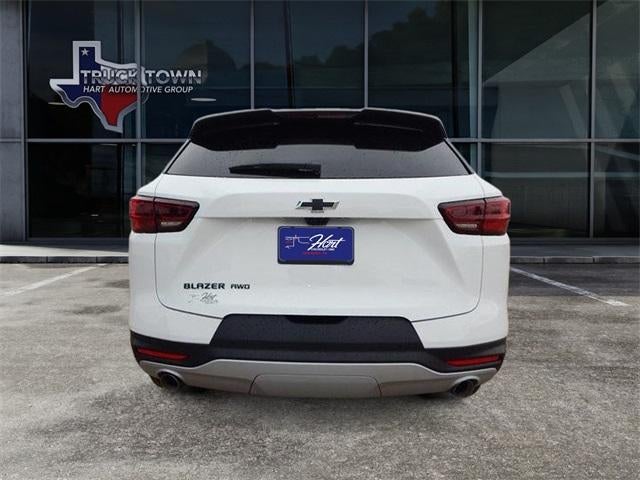 2026 Chevrolet Blazer 3LT