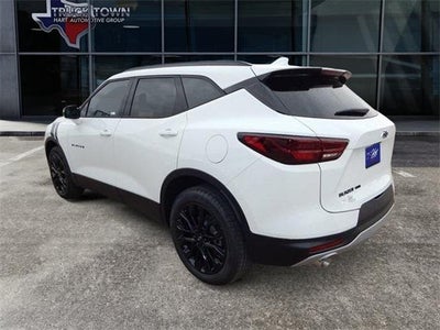 2026 Chevrolet Blazer 3LT