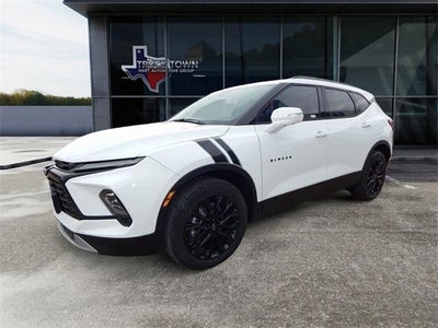 2026 Chevrolet Blazer 3LT